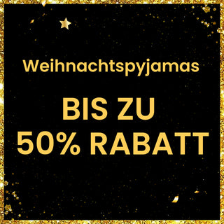 Weihnachtspyjamas Bis zu 50% Rabatt