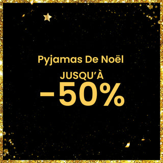 Pyjamas de Noël Jusqu’à -50%