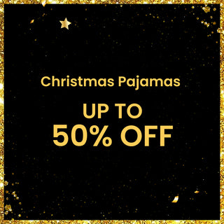 Christmas Pajamas Up to 50% Off