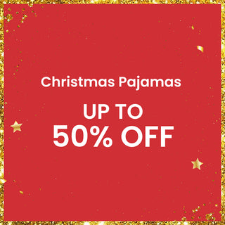 Christmas Pajamas Up to 50% OFF