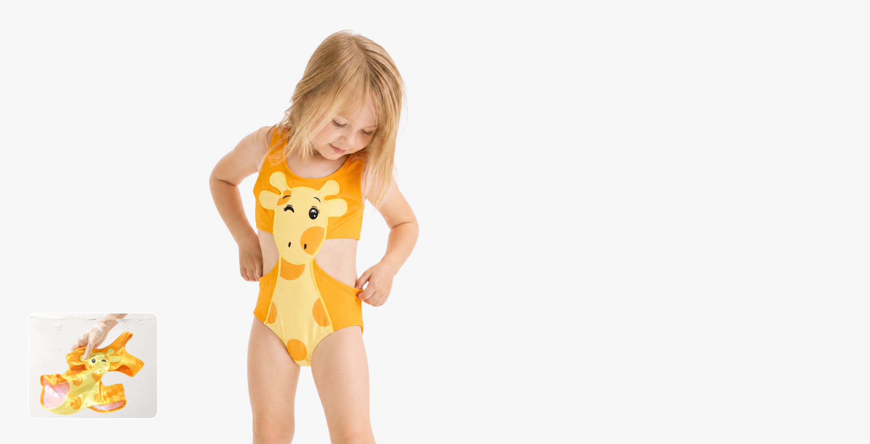 Waschen. Tragen. Wiederholen.