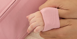 Fold-Over Mittens