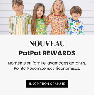 Récompenses PatPat