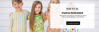 Récompenses PatPat