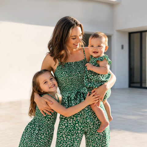 mommy and me easter dresses 15 Mommy and Me Easter Outfit Ideas that you and your daughter will love