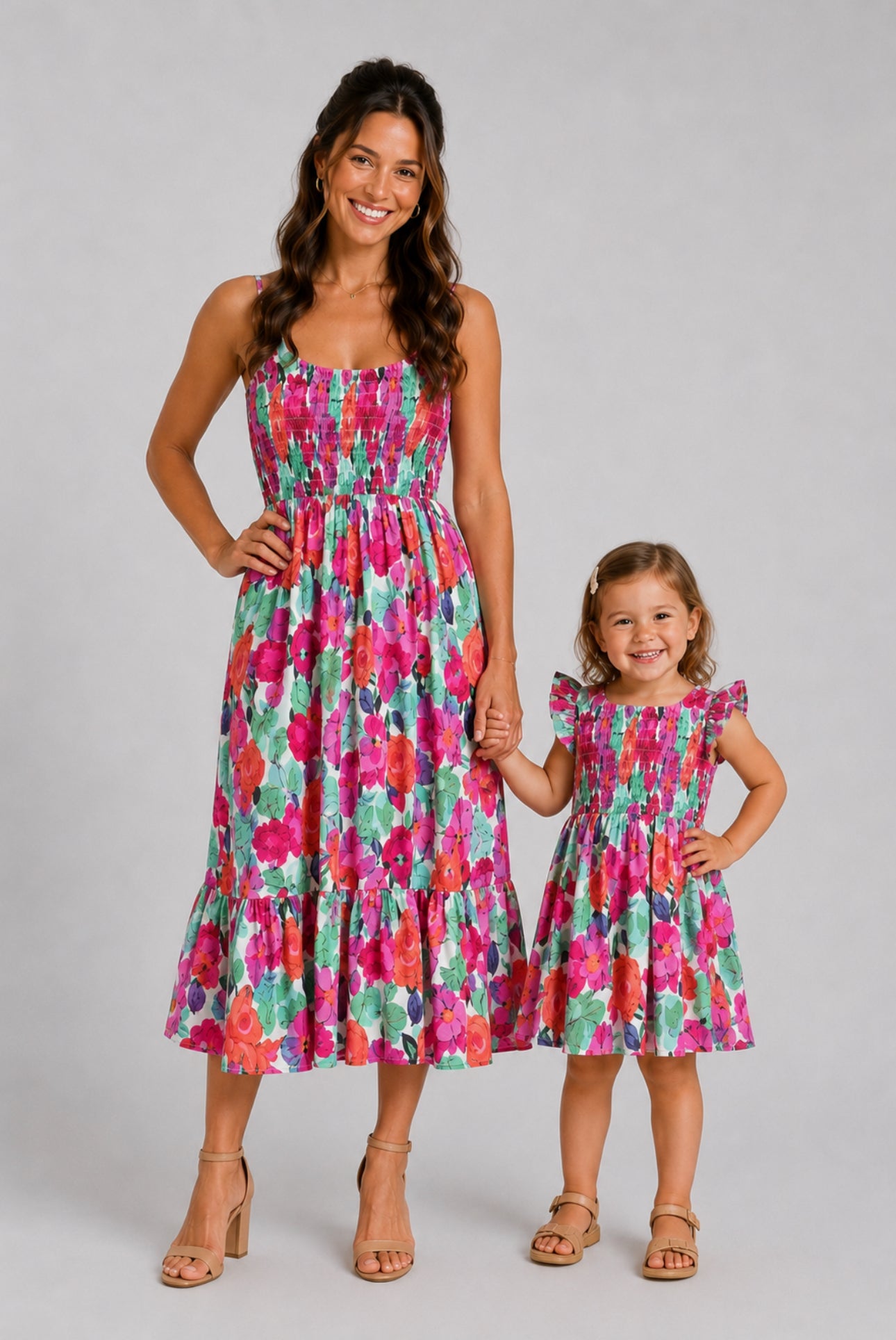 floral dresses cotton on Toile floral print cotton dress | Margot