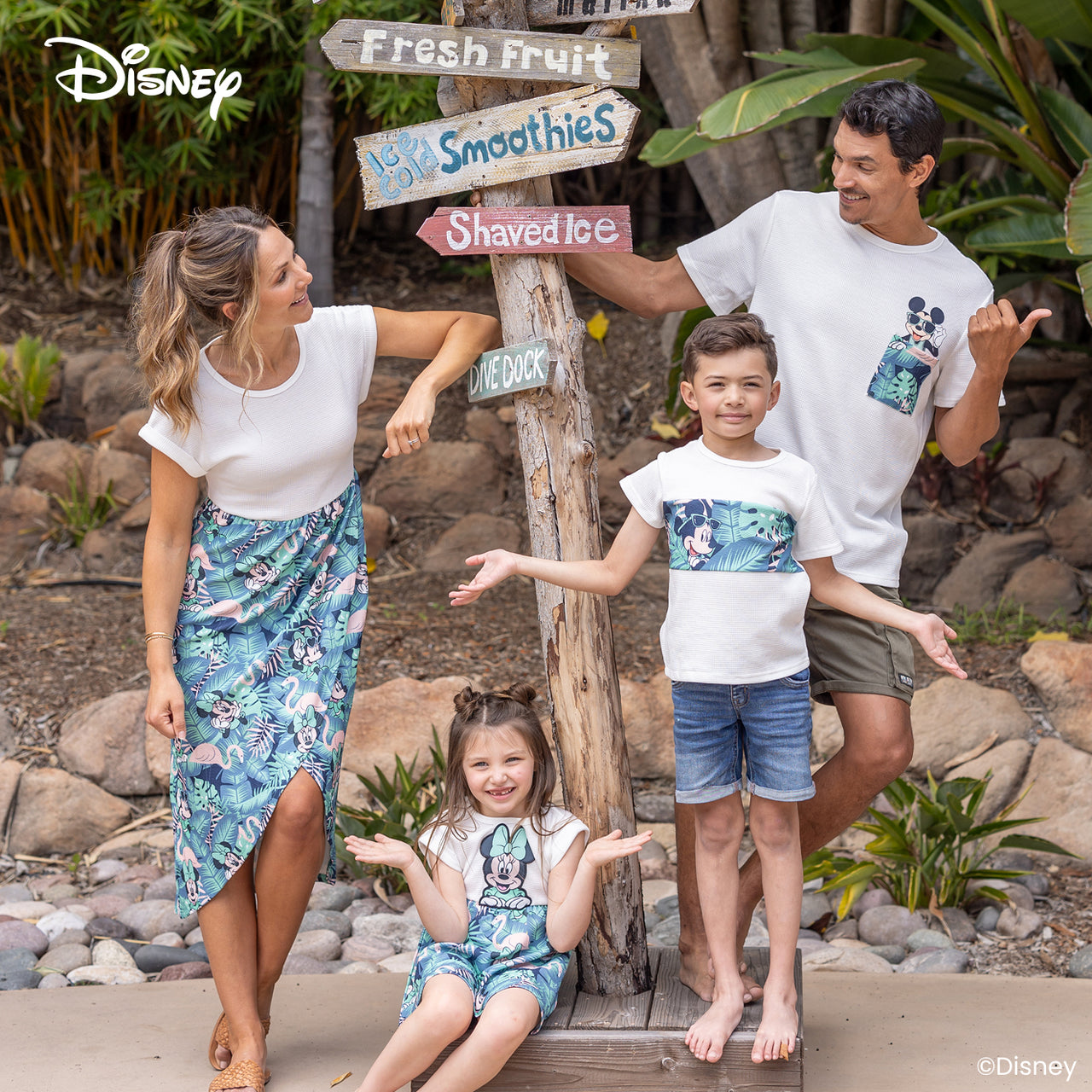 Les personnages qu'ils adorent