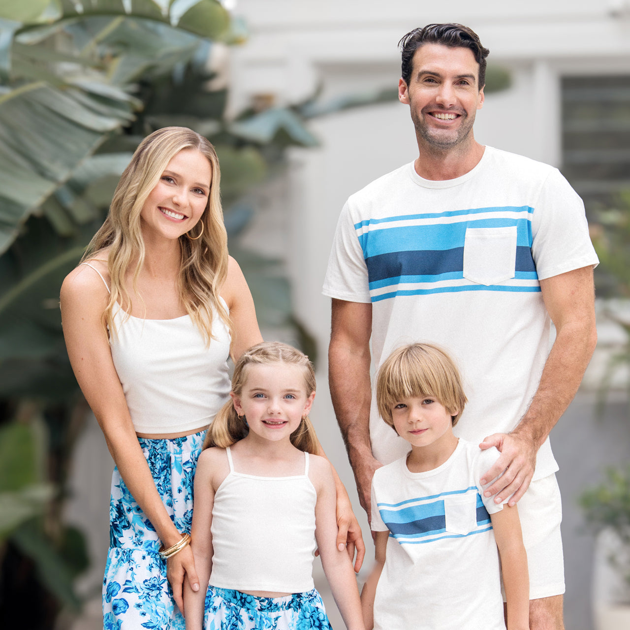 Match with Whole Family