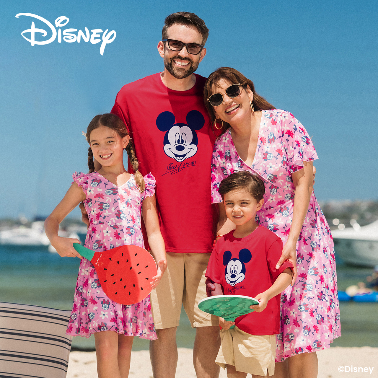 Match in Disney