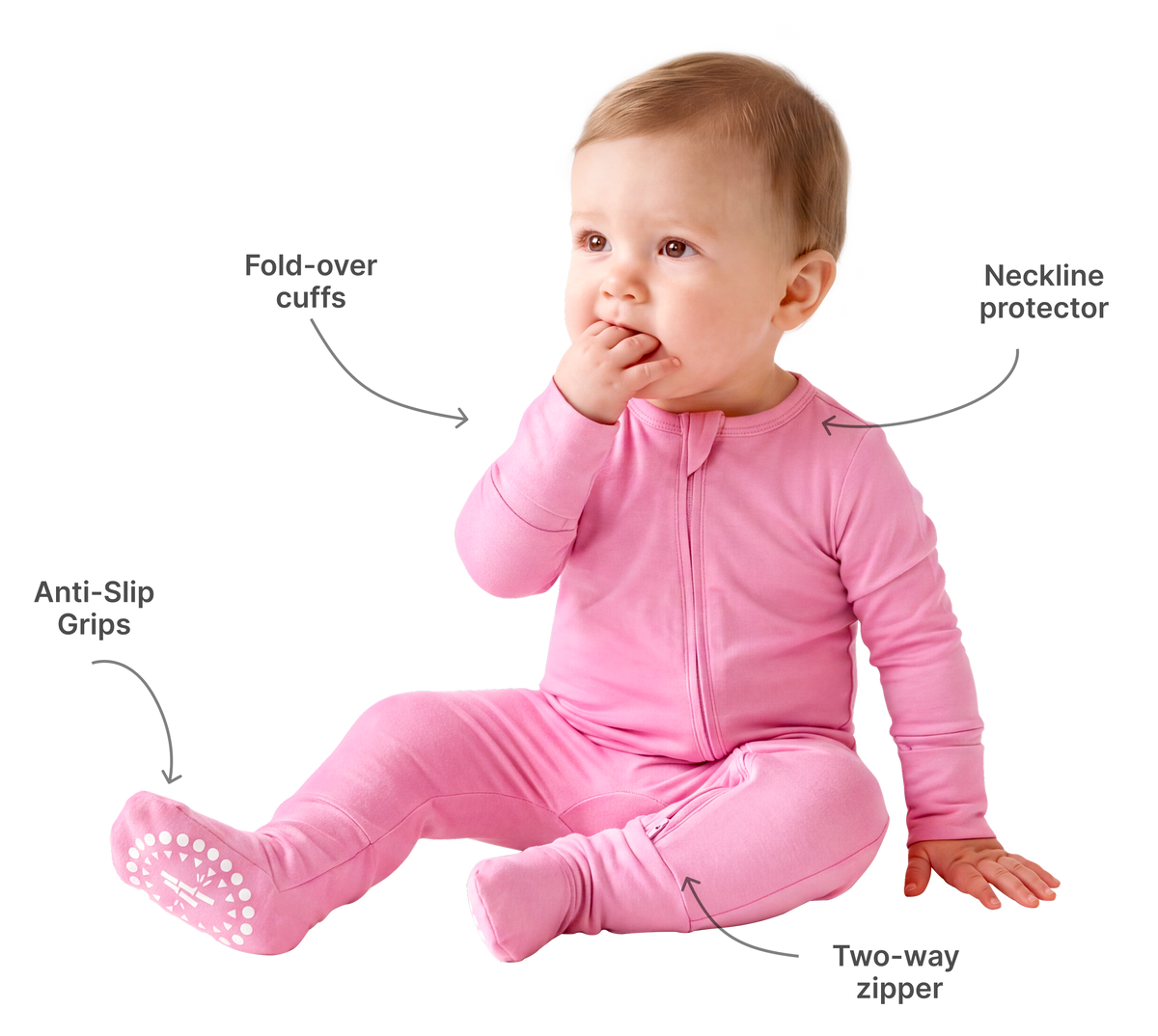 BambooCloud™ Softness, Made for Baby