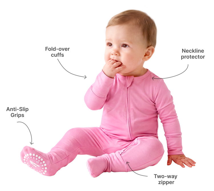 BambooCloud™ Softness, Made for Baby
