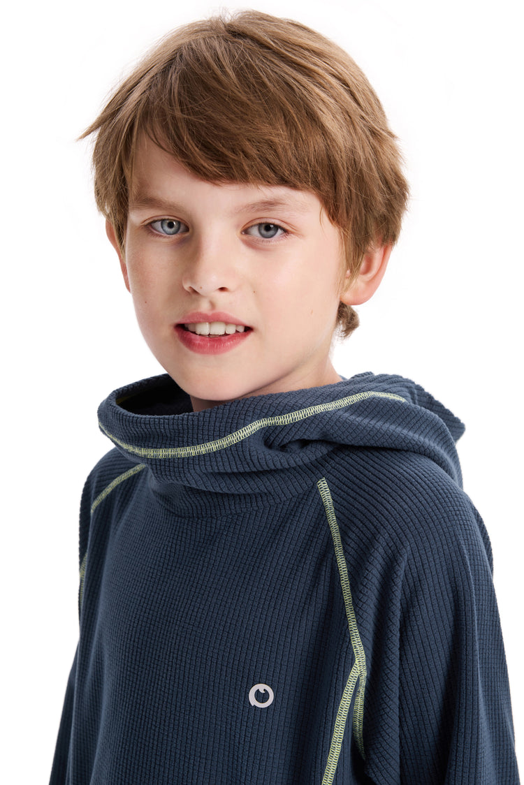 kids-hooded-long-sleeve-active-top-with-front-pockets-lightweight-breathable-quick-dry-deep-blue