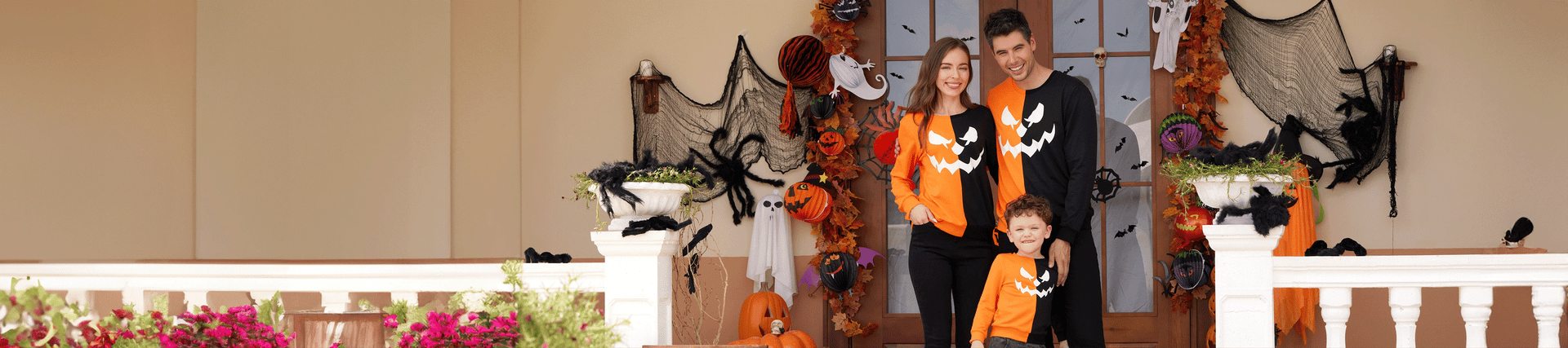 Halloween Matching Family Outfits