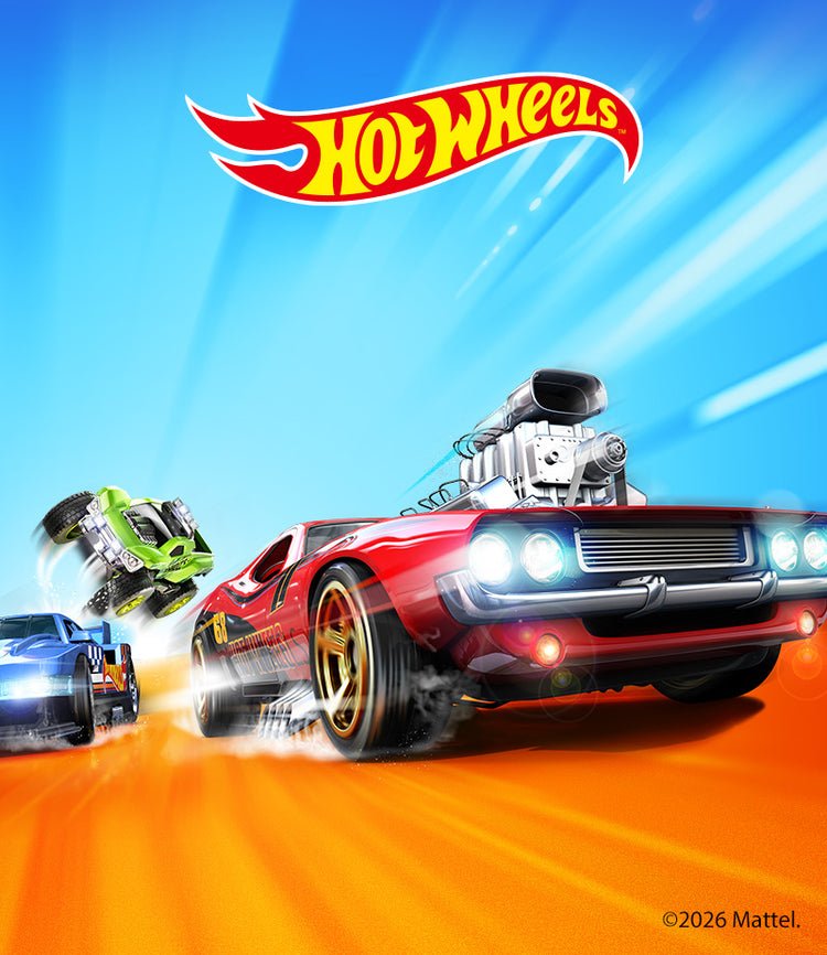 Hot Wheels