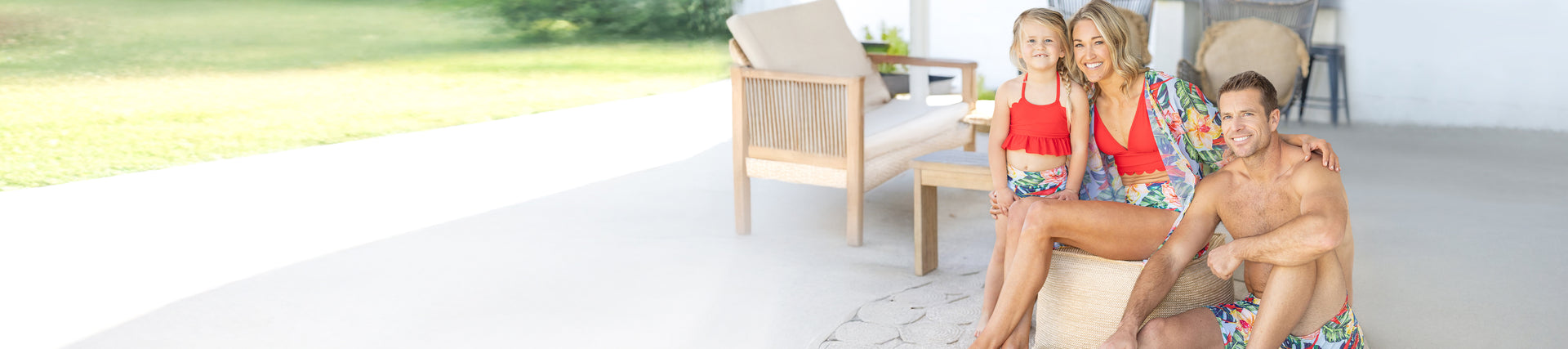 Estilos de baño para momentos en familia