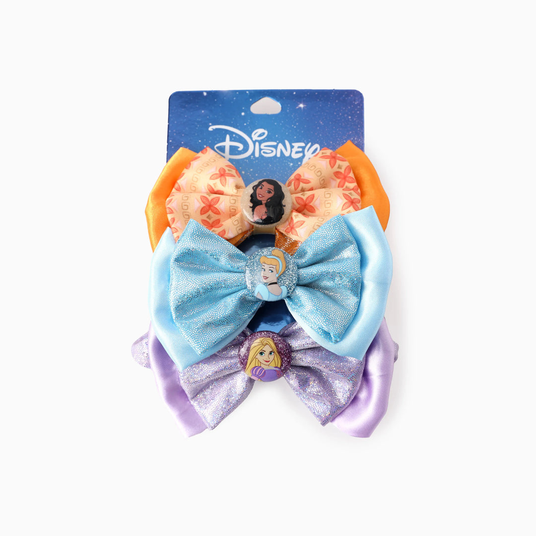 REGALO – Coleteros con lazo de Disney Princess | solo con artículos de Moana desde $119.99