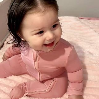 Without being too thin or too thick—cozy and comfy no matter the season.