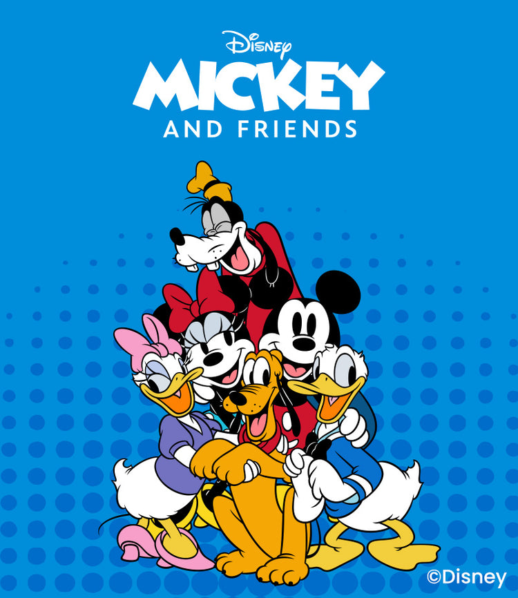 Disney Mickey and Friends