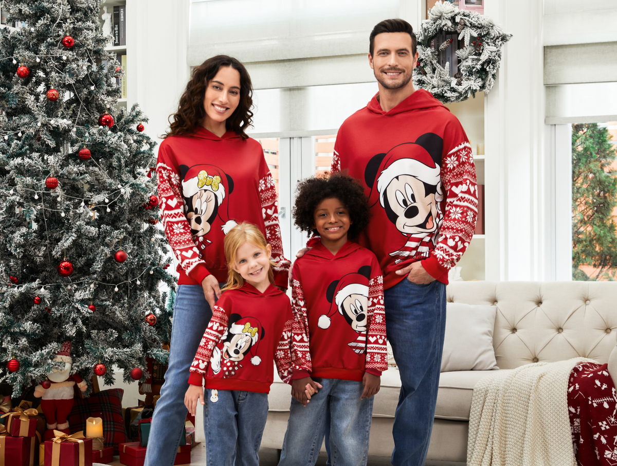 Disney Family Matching