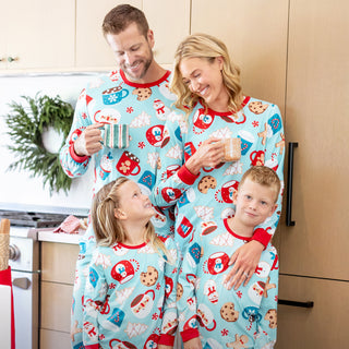 Together Looks Better in Matching PJs