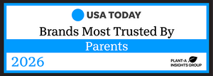 USA TODAY Brands Most Trusted By Parents 2026