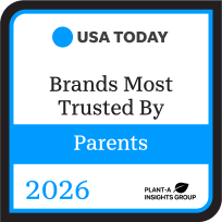 USA TODAY Brands Most Trusted By Parents 2026