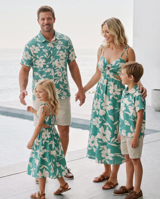 Family matching