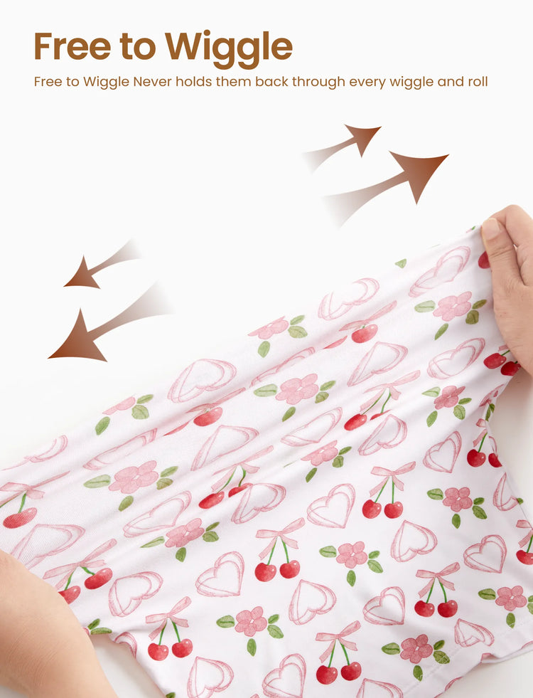 Pyjama de Noël/Halloween pour tout-petits/enfants Ensemble de pyjama 3 pièces en bambou Look 2 en 1 pour 4 saisons (ajustement parfait) Rouge