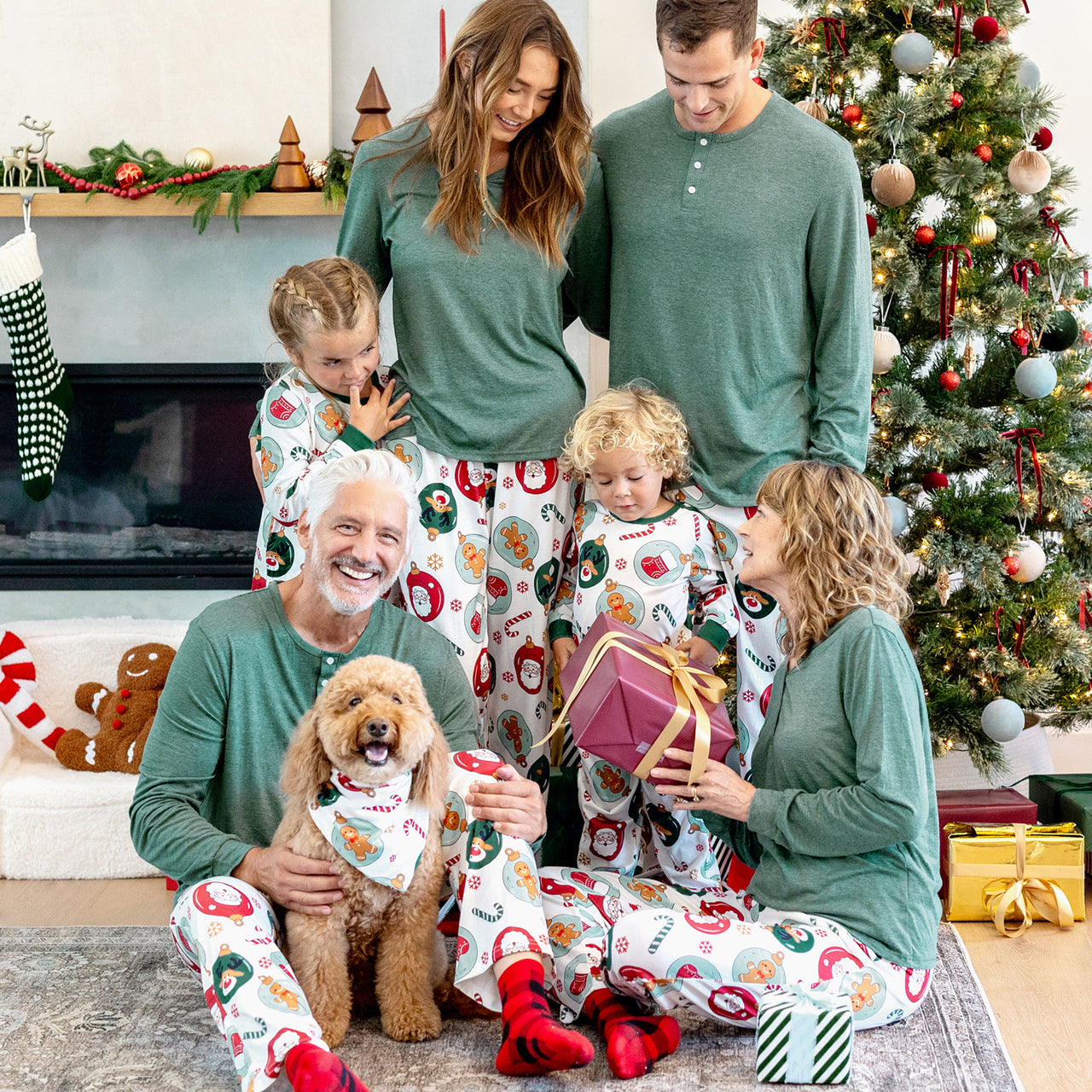 Matching Looks. Lasting Memories