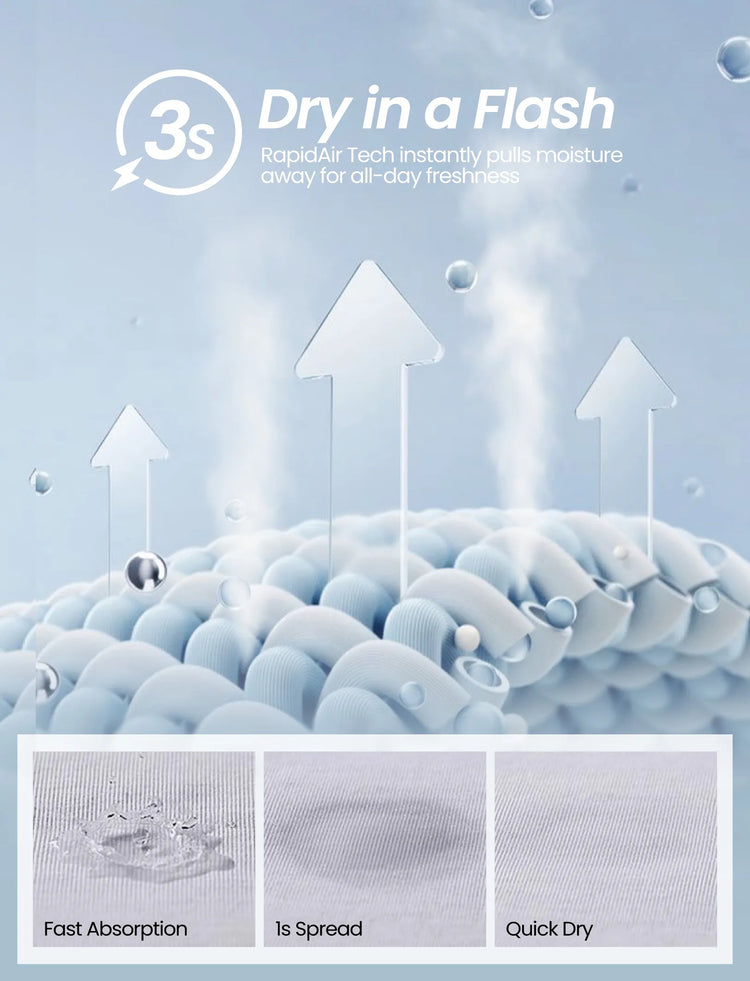 PatPat Lightflow Activewear Kid Boy athletic ultra light quick dry shorts Black