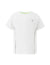 PatPat Rapidair activewear Kids Boy/Girl Athletic Quick-Dry & Instant-Cooling UPF 100+ Rash Guard T-Shirt White