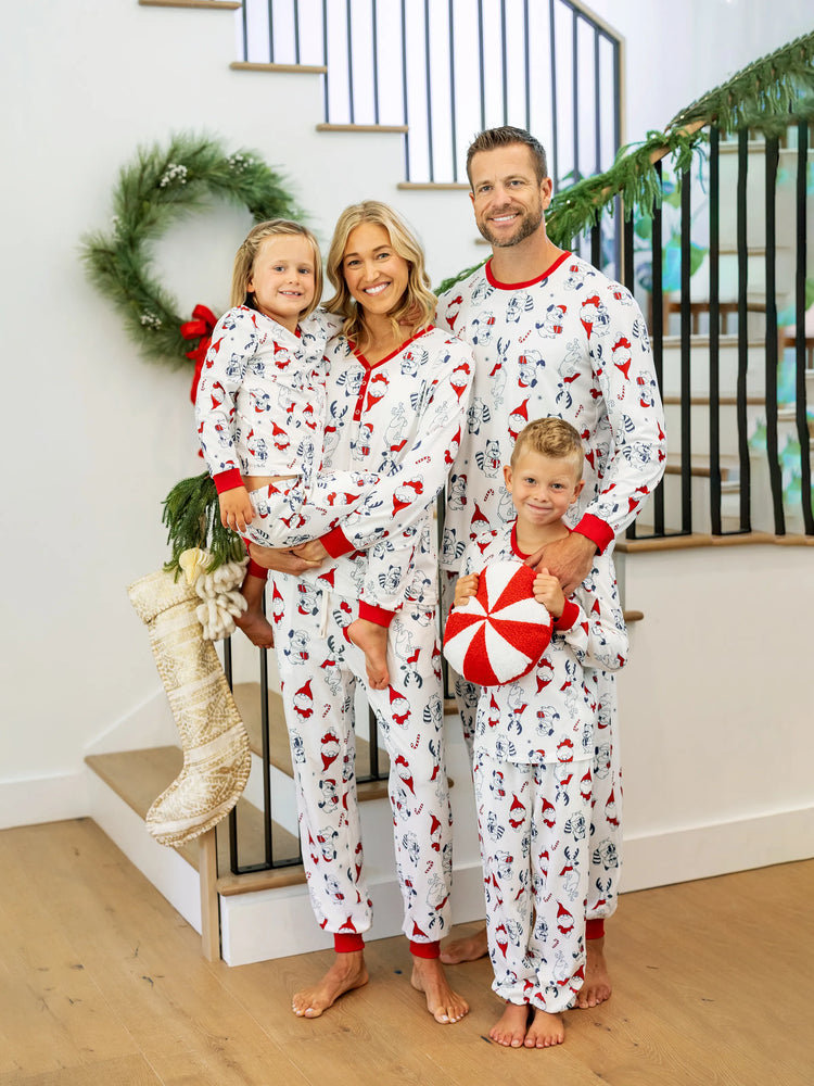 De Navidad Familiar Christmas Pajamas Pijamas Iguales Para Familia