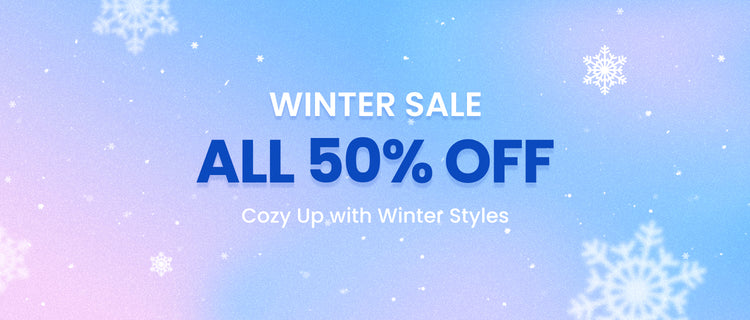 Winter Sale