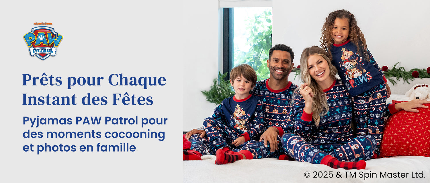 Vêtements Pat' Patrouille