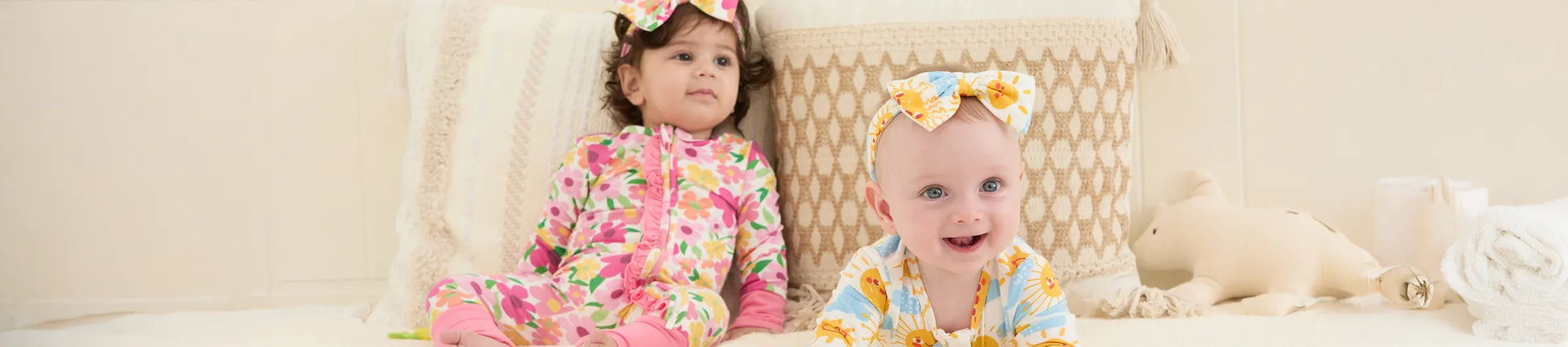 Grenouillère en bambou