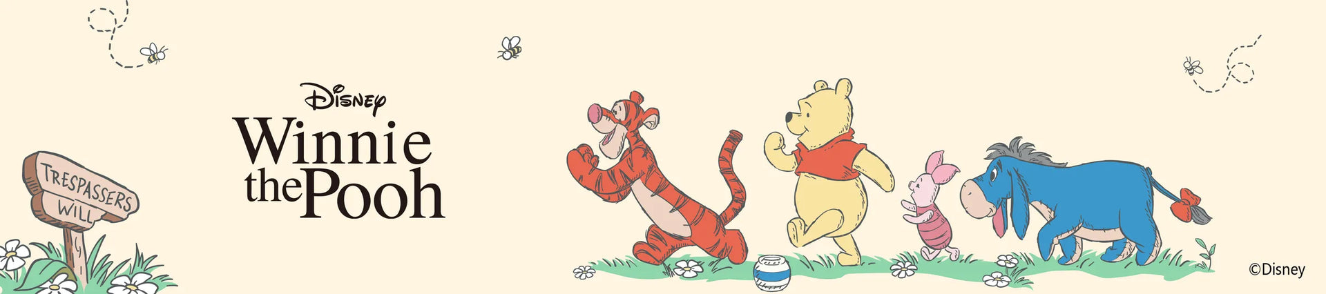 Vêtements Disney Winnie l’Ourson