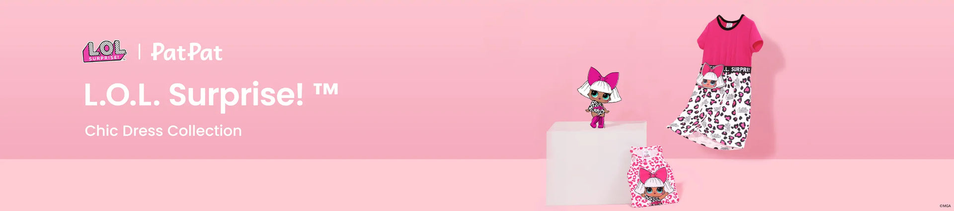 LOL Surprise Clothes