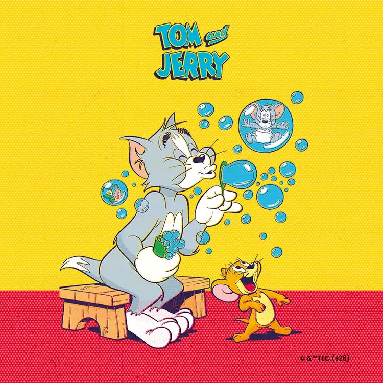 Tom and Jerry