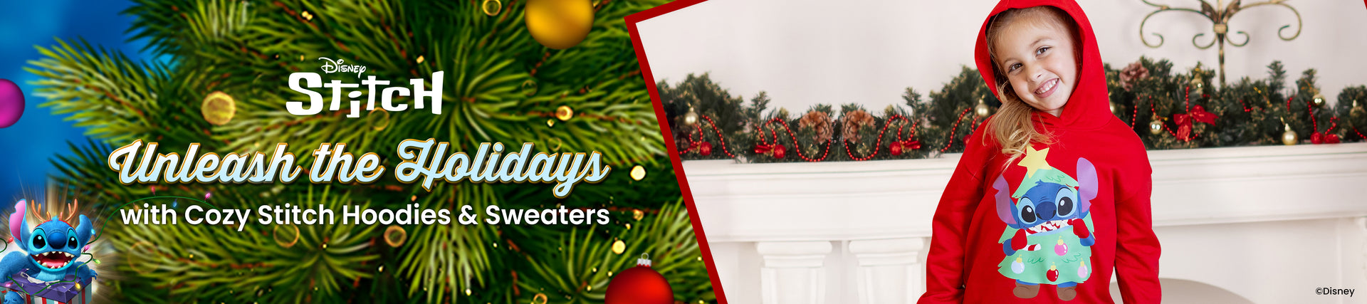 Vêtements Disney Lilo &amp; Stitch