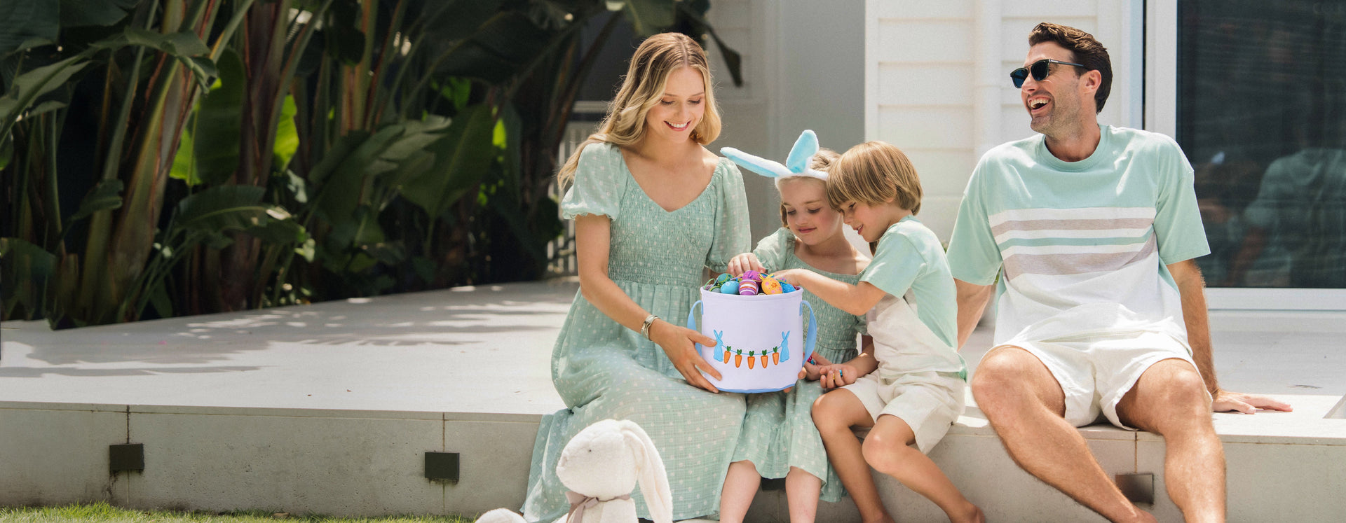 Free Easter Basket on $159+