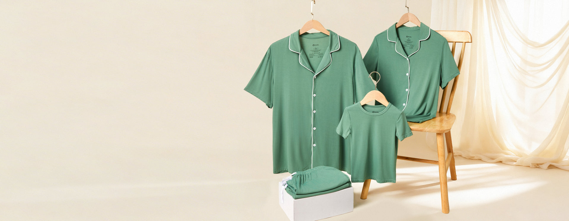 Buttery-soft bamboo PJs