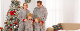 Matching holiday PJs for 
the entire family
Buy 2 Get 1 Free