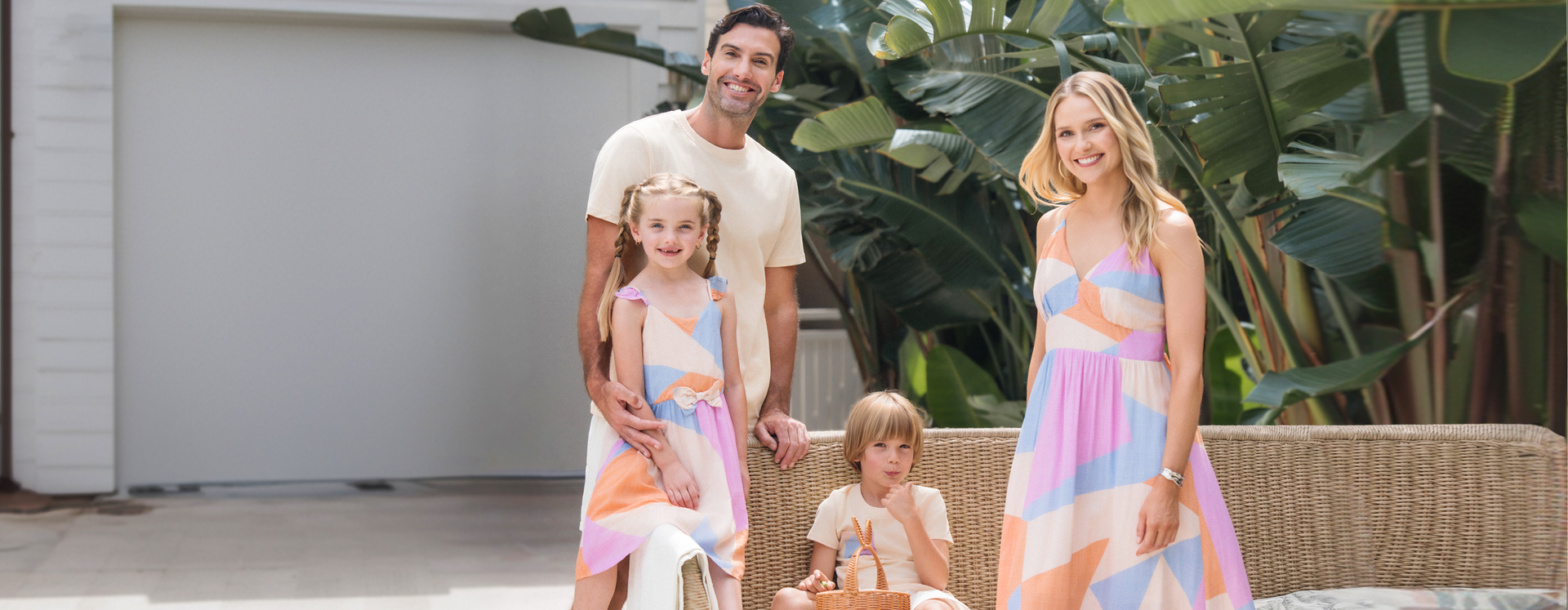 New family styles just dropped