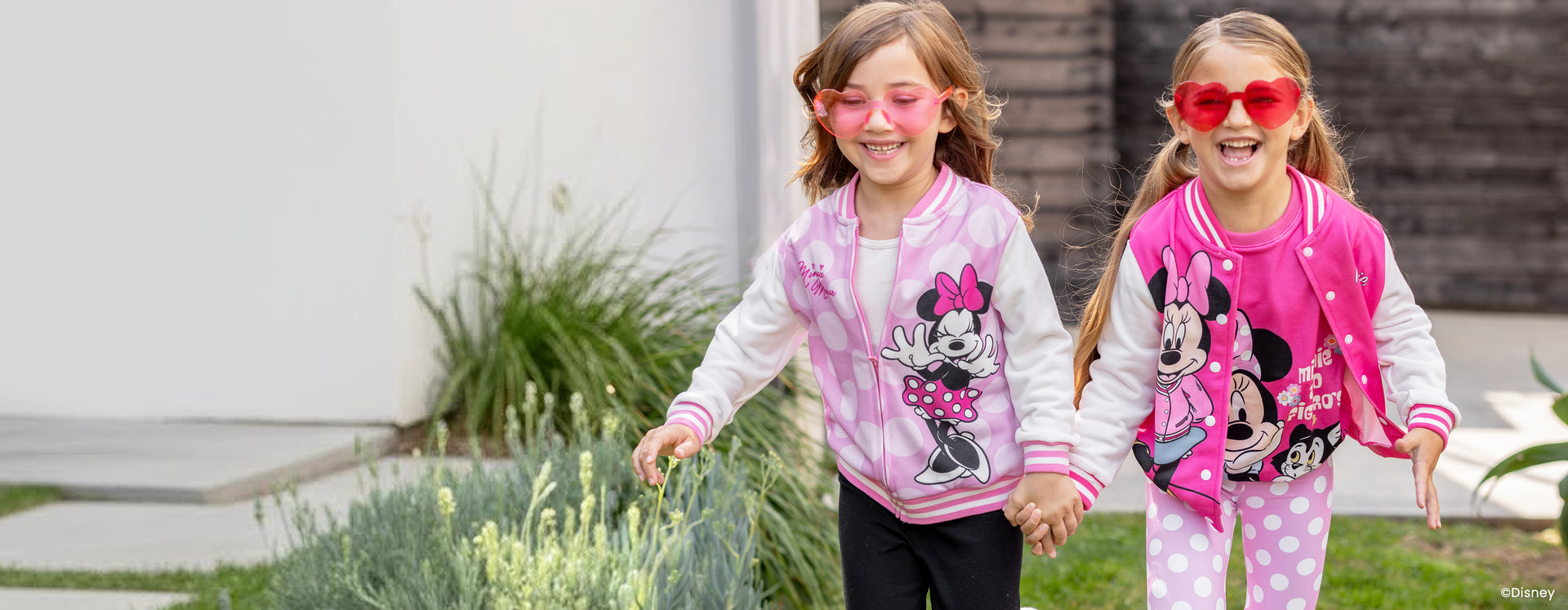 Vestes Disney pour chaque aventure.