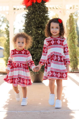 Nous avons adoré ces robes ! Elles sont très bien faites et super douces ! Nous en sommes ravis !