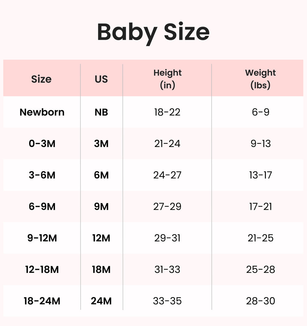 Bamboo Baby Boy/Girl Cartoon Printed 2Way Zip Onesies Anti Slip Long